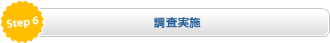 調査実施